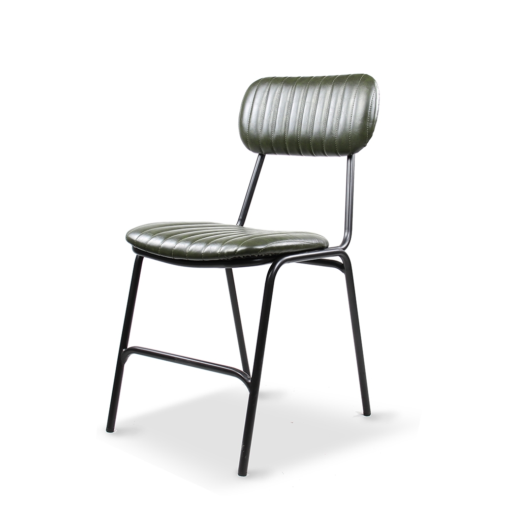 Dackar  chair Green