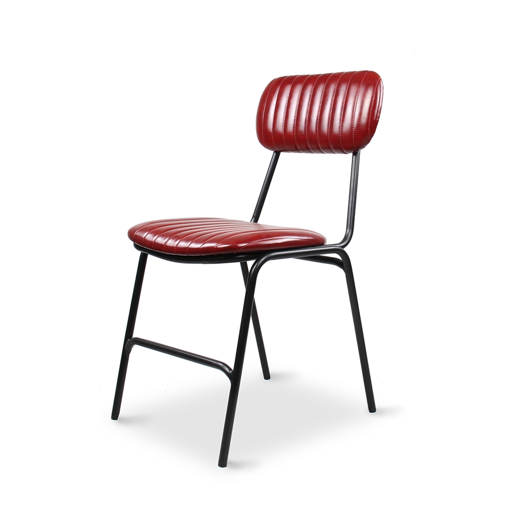 Dackar  chair Red