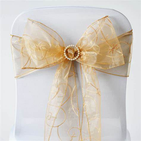 Organza ribbons and sashes   in various range of colours 