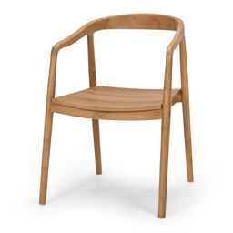 Picollo Natural Chair
Style Scandinavian
Timber Teak
Construction Solid teak with a durable satin finish
